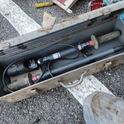 Biddle Detex High Voltage Phasing Tester (2.4KV - 36KV) with Case