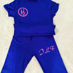 Ilf Outfits 