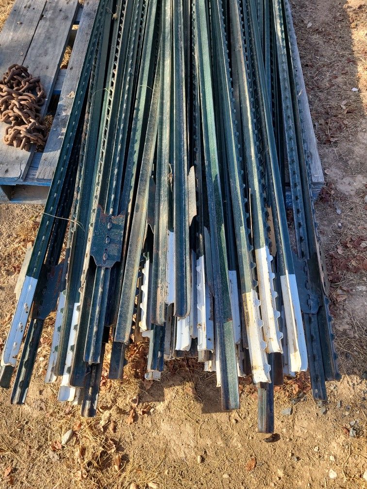 T Post 65 Pcs 7'