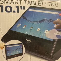 DVD Smart Tablet