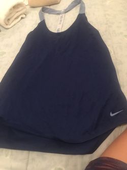 Nike tank top