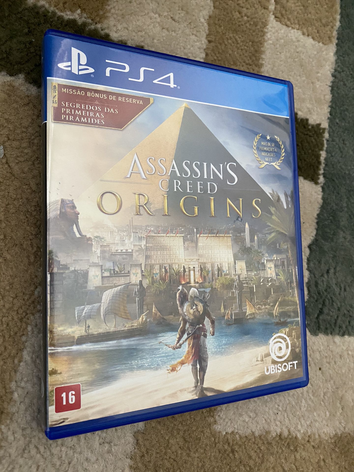 Assassins Creed Origins for PS4