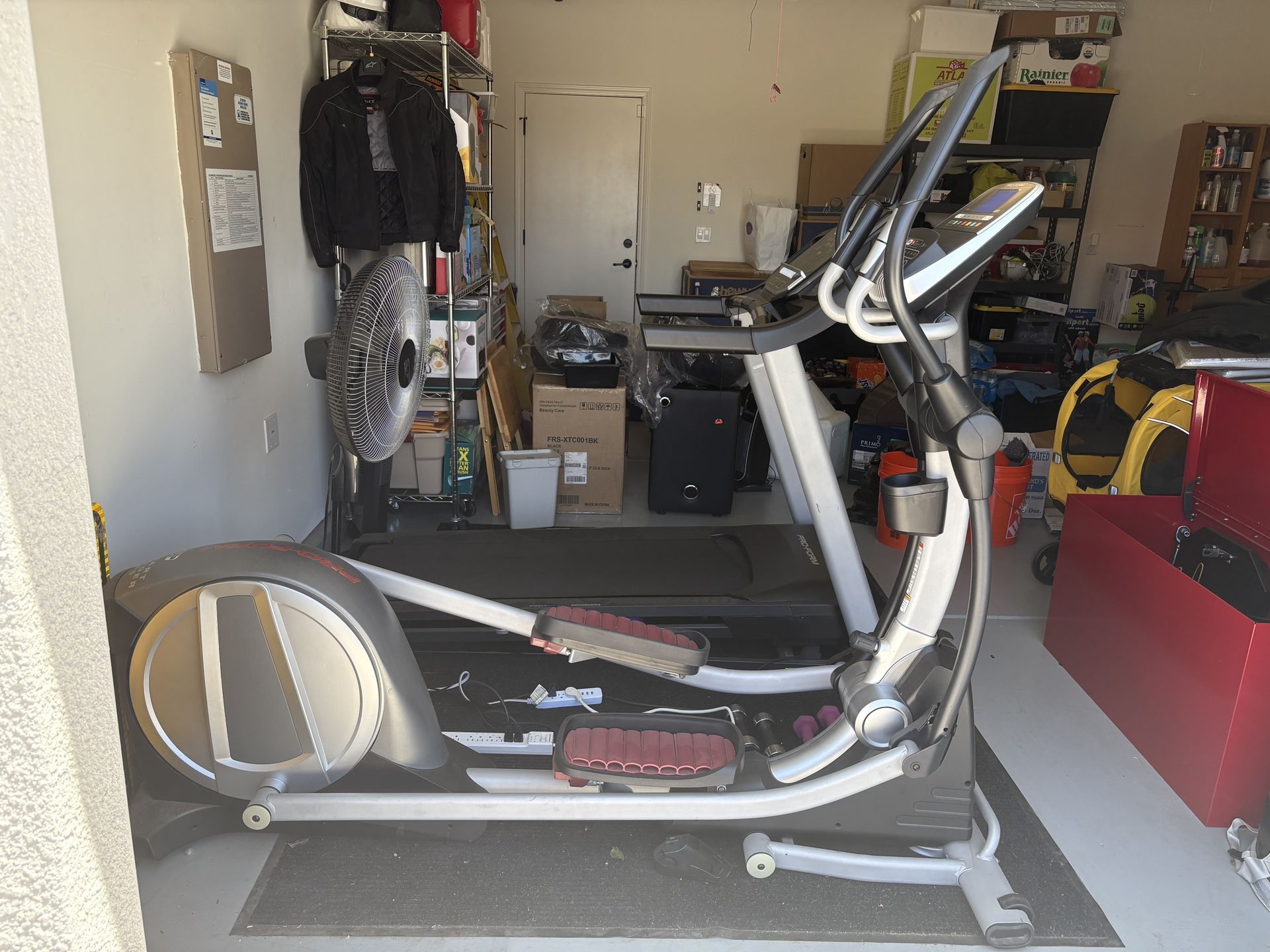ProForm Smart Strider 735 Elliptical