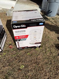 Portable Kerosene Converter Heater 2 Unit New 