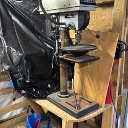 Taladro De Columna 12”