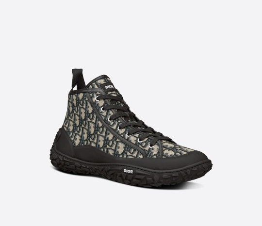 Dior
B28 HIGH-TOP SNEAKER
Size 45