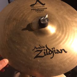 Zildjian A Custom Crash 16”