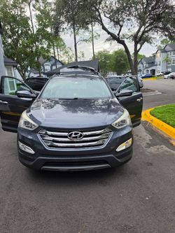 2016 Hyundai Santa FE