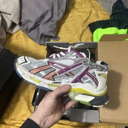 Balenciaga Rnnrs Size 10