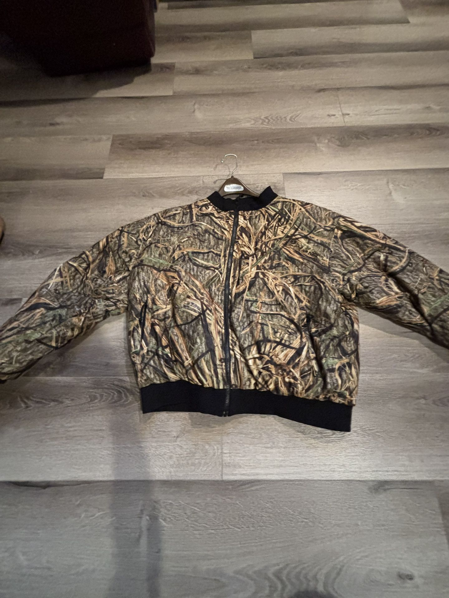 Browning Xchange System Camo Bomber Jacket
