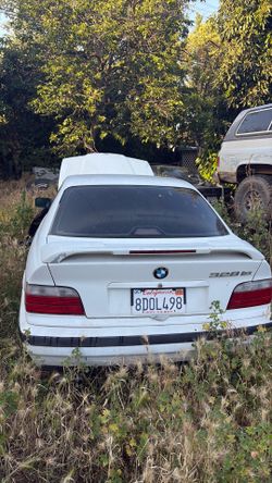 1998 BMW 328i E36
