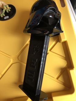 12” Star Wars Darth Vader Pez Dispenser