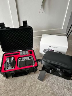 DJI Mini 5 Pro & RC 2 Controller
