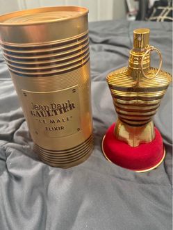 (Send Offer) Jean Paul Gaultier Le Male Elixir Cologne