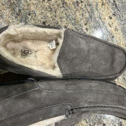 Ugg Slippers /Grayish Brown