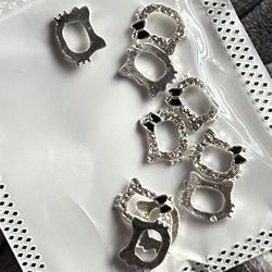 Nail Charms 
