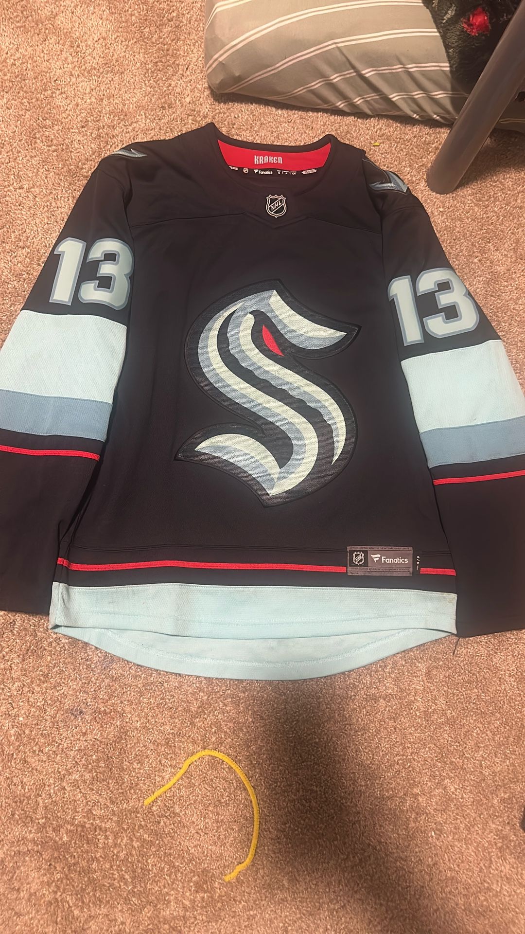 Turbo Tanev Jersey 
