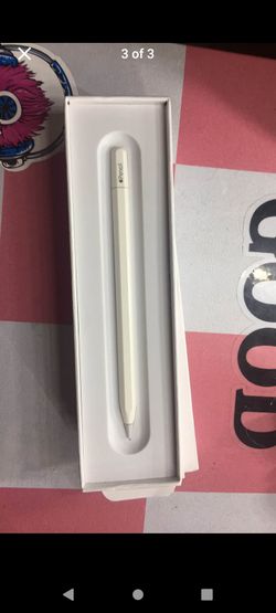 2023 USB-C Apple Pencil