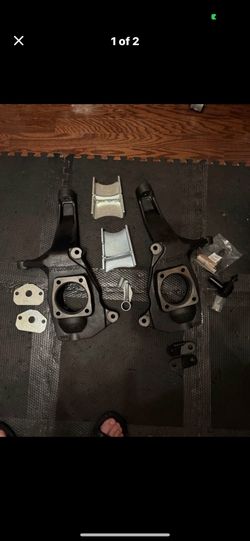 Fabteck 2011-2019 5” Lift Chevy GMC 2(contact info removed) 
