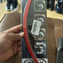 Tire Sticker Reflective  16 Piece 