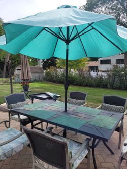 Outdoor Patio Furniture Set