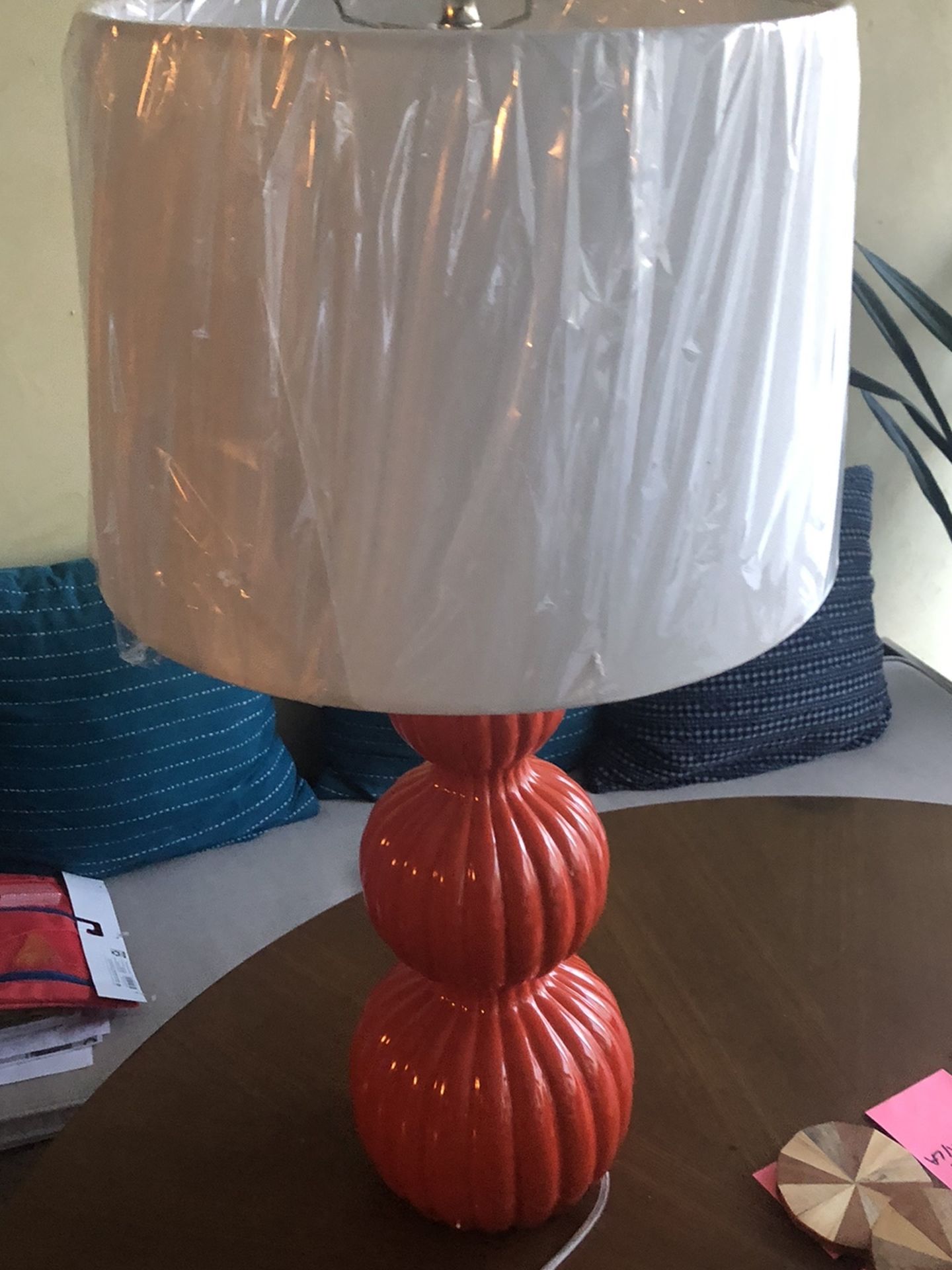 New Set Of Two Lamps