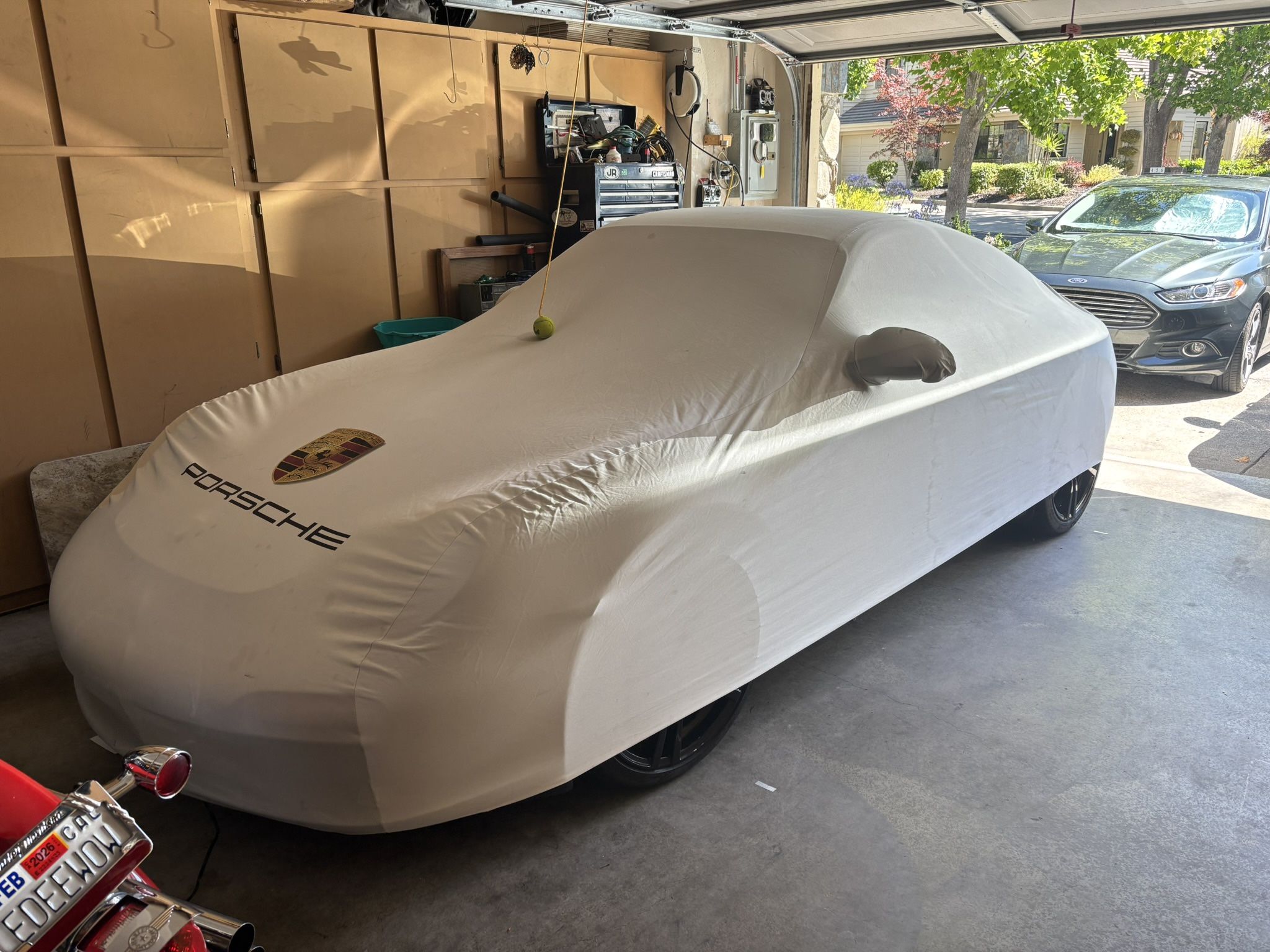 Car Cover