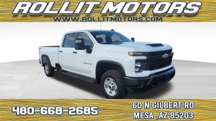 2024 Chevrolet Silverado 2500HD