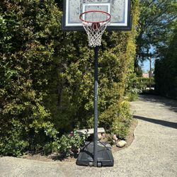 10 ft Basketball Hoop