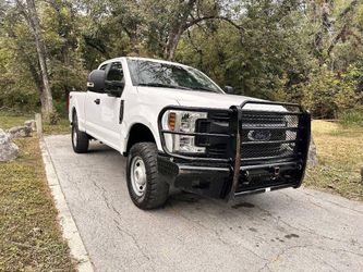 2019 Ford F-250