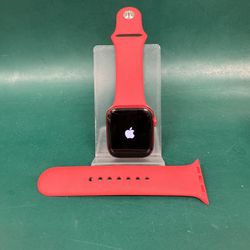 Apple Watch Series 6 44mm Red Cellular