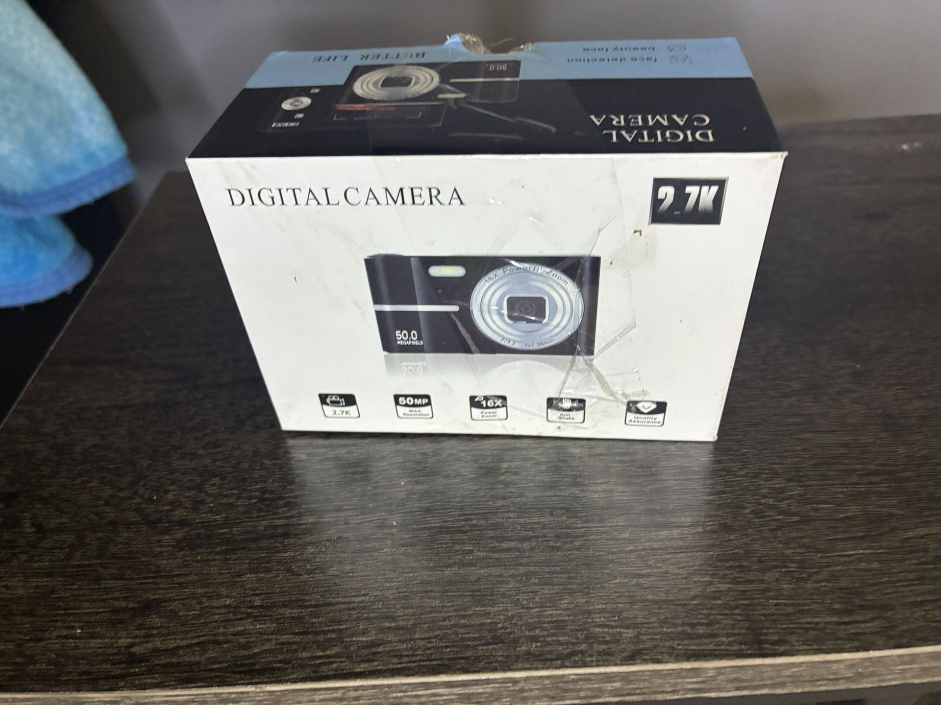 Digital Camera