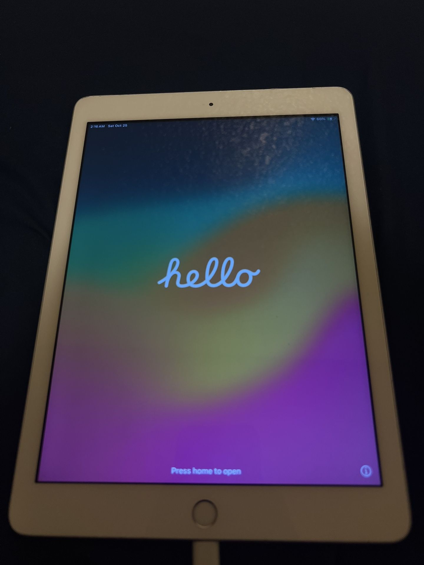 ipad 6th generation