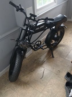 E-bike