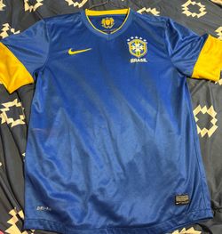 Nike Brazil jersey (size S men)