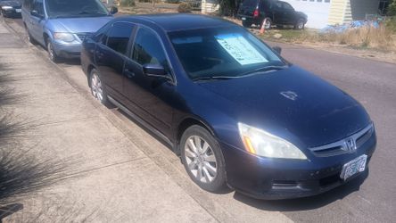2006 Honda Accord