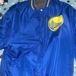 Warriors Jacket 