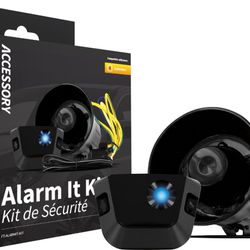 Compustar Car Alarm with 2-way Upgraded Kit For Remote Start. Drone Service Can Also Be Used.