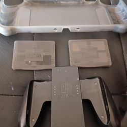 Nintendo Switch Case And Game Cases