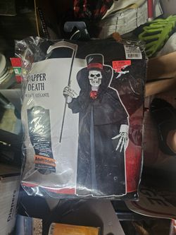 Death Costume Adult Fits Most