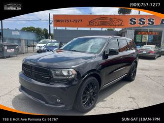2015 Dodge Durango