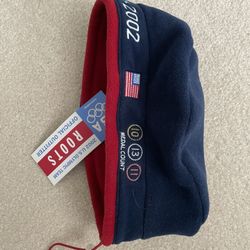 2002 Olympic Beret