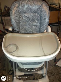 high chair