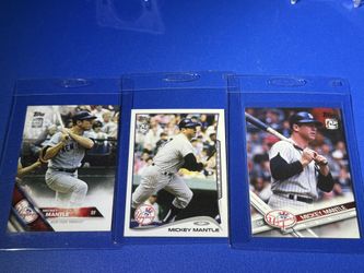 2021 Topps 70 Years X Topps Mickey Mantle