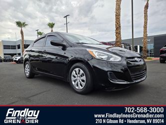 2015 Hyundai Accent