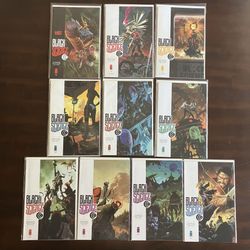 Black Science Comic Books First 10