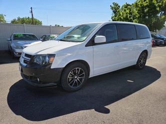2018 Dodge Grand Caravan
