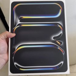 iPad Pro 13inch M4 