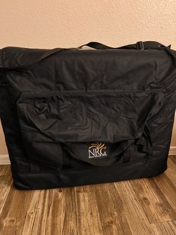 NRG Massage Energy Table