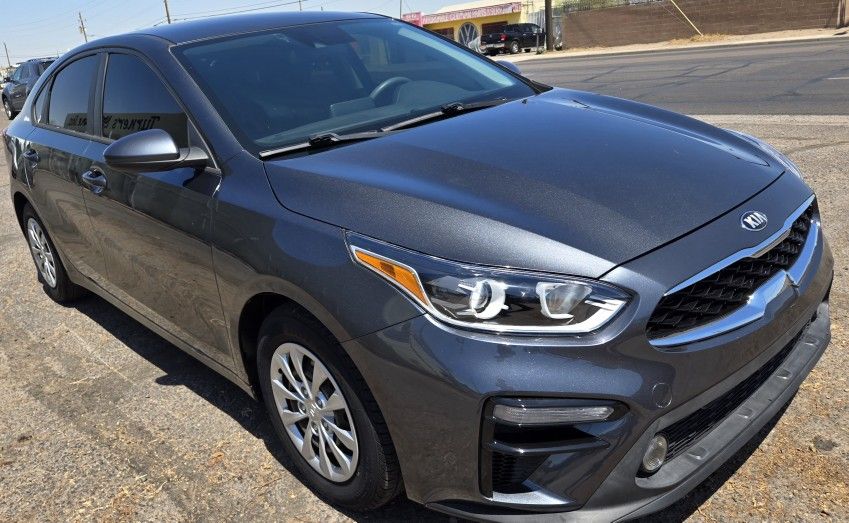 2021 KIA Forte